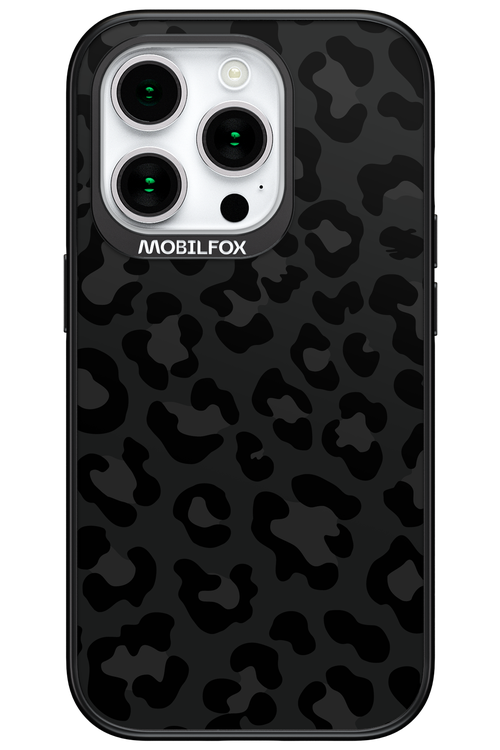 BLACK LEOPARD - Apple iPhone 15 Pro