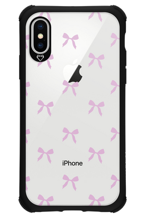 PinkyPromise - Apple iPhone X