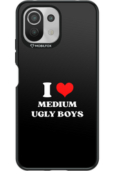I LOVE 2.0 - Xiaomi Mi 11 Lite (2021)