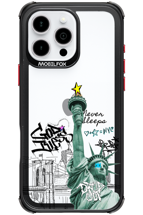 Urban Liberty - Apple iPhone 16 Pro Max