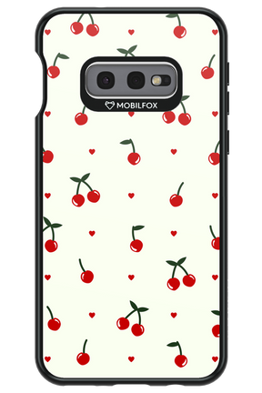 Baby Cherry - Samsung Galaxy S10e
