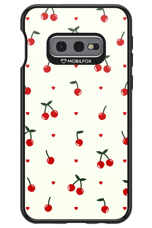 Baby Cherry - Samsung Galaxy S10e