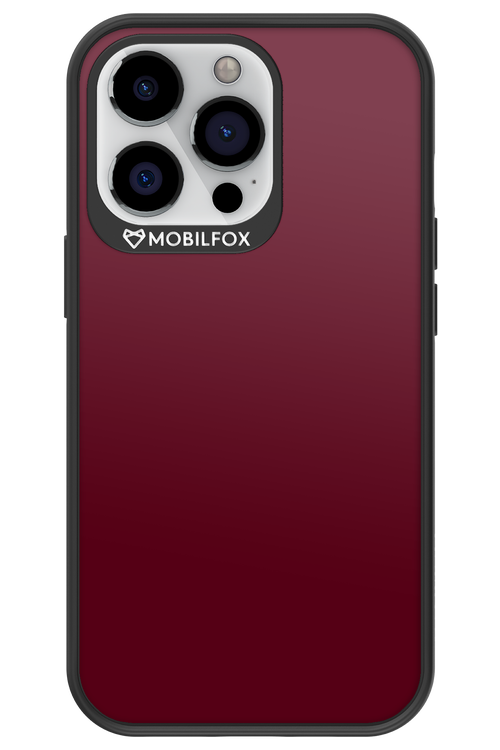 Burgundy 2.0 - Apple iPhone 13 Pro