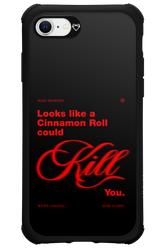 Cinnamon Killer - Apple iPhone SE 2022