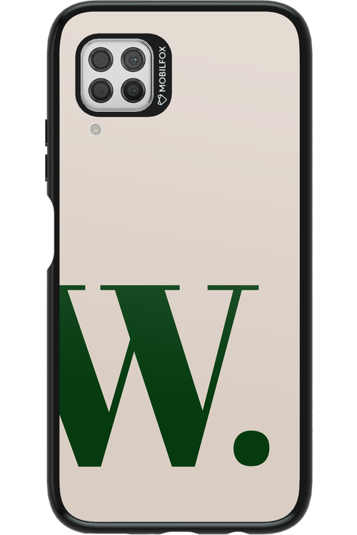 W (Tennis Zone) - Huawei P40 Lite