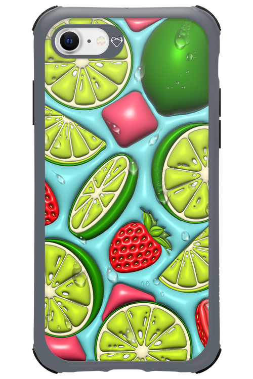 LimeBerry - Apple iPhone SE 2020