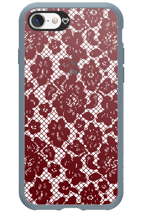 Lace Lover - Apple iPhone 8