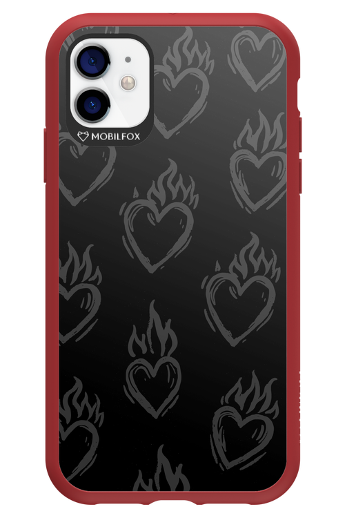 Angry Girlfriend - Apple iPhone 11