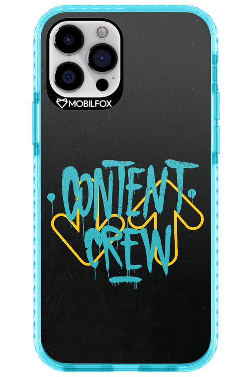 CC BLACK 2.0 - Apple iPhone 12 Pro