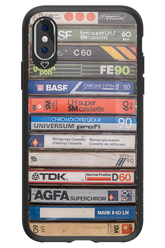 Retro Vibes - Apple iPhone X