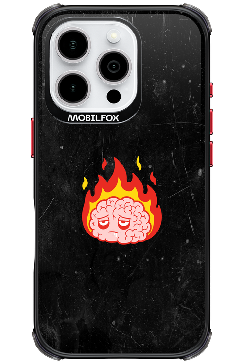 My brain - Apple iPhone 16 Pro