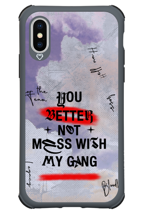 Better Not - Apple iPhone XS