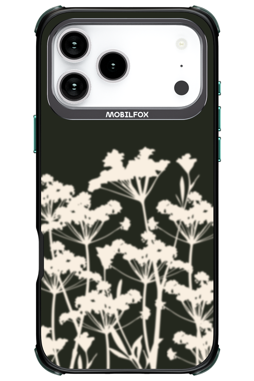 Midnight Bloom - Apple iPhone 17 Pro Max