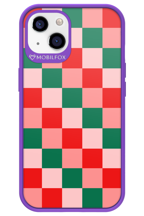 Christmas Pattern - Apple iPhone 13