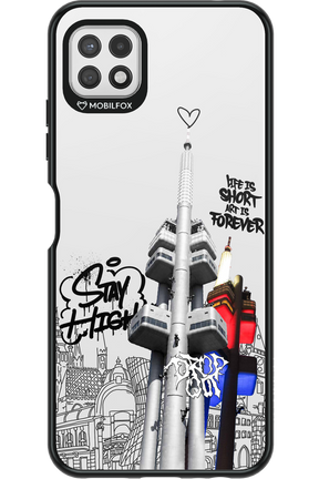 Stay Street Forever - Samsung Galaxy A22 5G