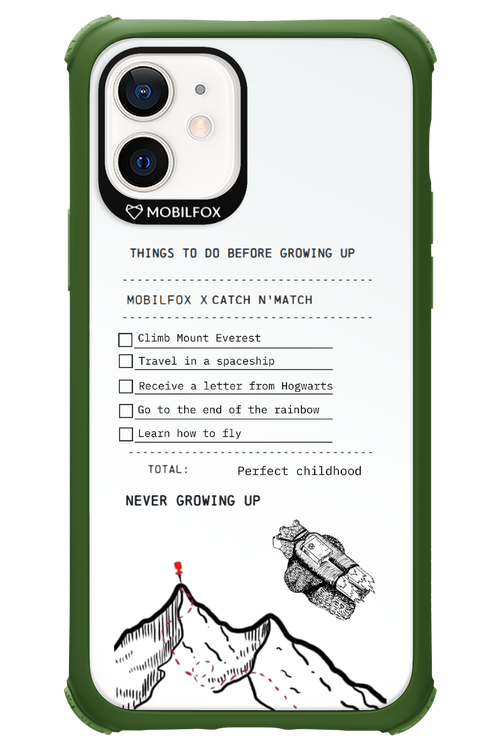 things to do before growing up - Apple iPhone 12