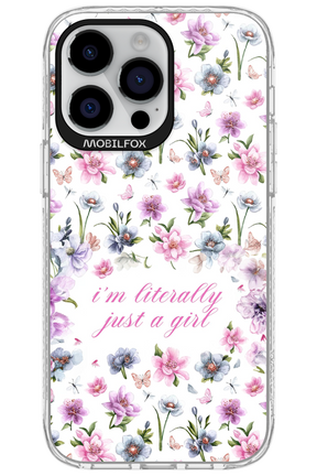 Just a girl - Apple iPhone 14 Pro Max