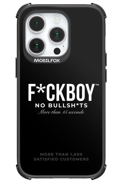 F_CKBOY 2.0 - Apple iPhone 14 Pro