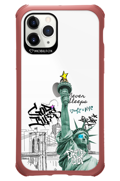 Urban Liberty 2.0 - Apple iPhone 11 Pro