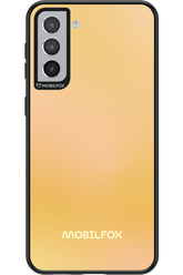 Pastel Tangerine - Samsung Galaxy S21+