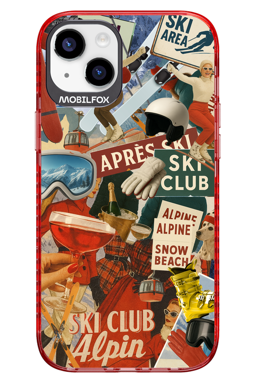 Snow Beach - Apple iPhone 14 Plus