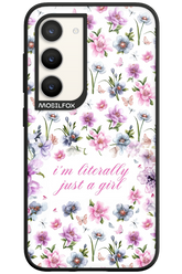 Just a girl - Samsung Galaxy S23