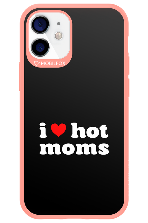 I love hot moms 2.0 - Apple iPhone 12 Mini
