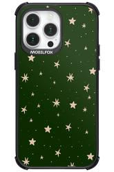 Forest Green Stars - Apple iPhone 14 Pro Max