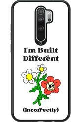 Incorrect 2.0 - Xiaomi Redmi Note 8 Pro