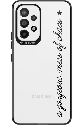 Gorgeous Mess - Samsung Galaxy A53