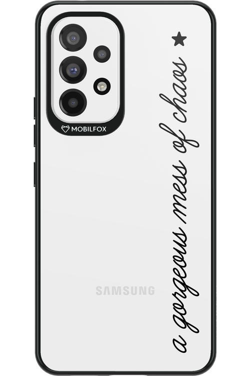 Gorgeous Mess - Samsung Galaxy A53