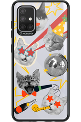 Christmas Chaos - Samsung Galaxy A71