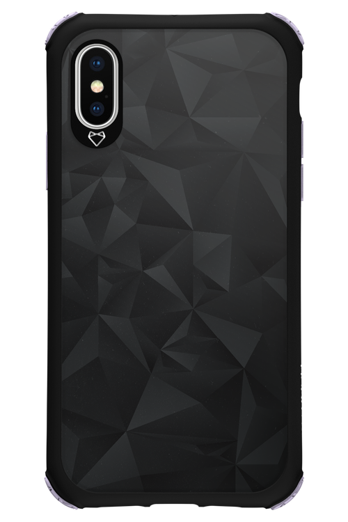 Low Poly - Apple iPhone XS