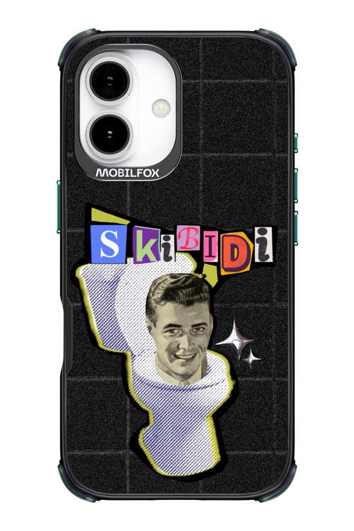 Skibidi - Apple iPhone 17