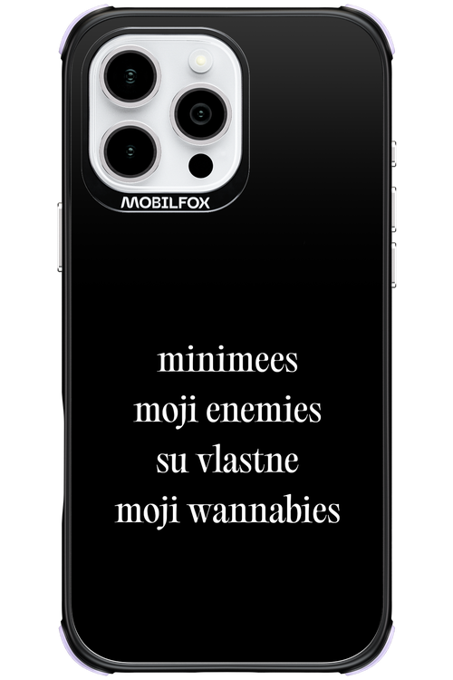 Minimees - Apple iPhone 16 Pro Max