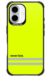 Never Lost - Apple iPhone 16