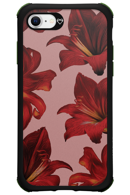 Amaryllis Mist - Apple iPhone SE 2022