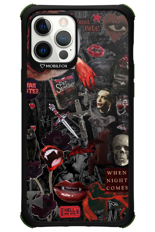 Goth - Apple iPhone 12 Pro Max