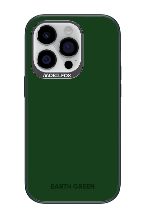 Earth Green - Apple iPhone 14 Pro