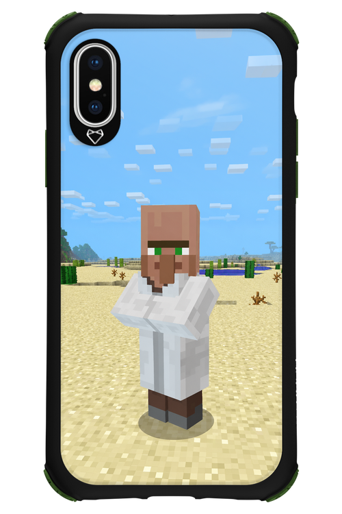 MC 2.0 - Apple iPhone X