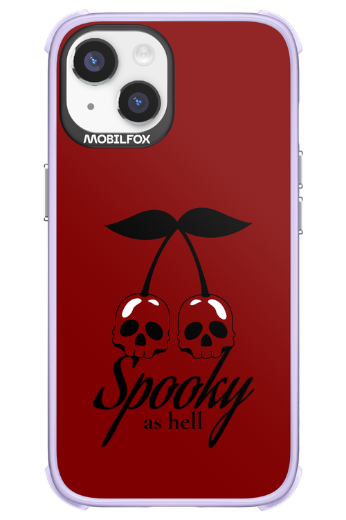Hella Spooky - Apple iPhone 14