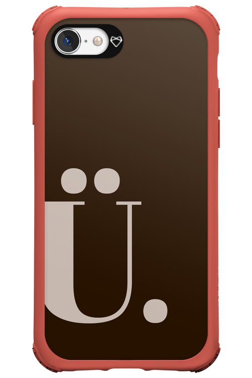 U II (Mokka Foam) - Apple iPhone 7