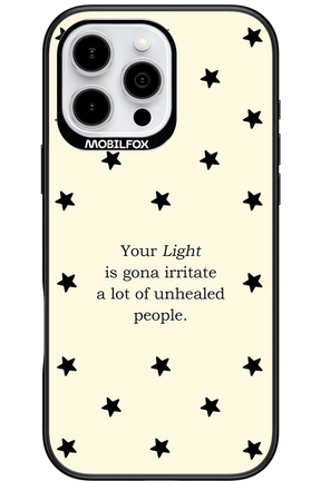 Your Light - Apple iPhone 16 Pro Max