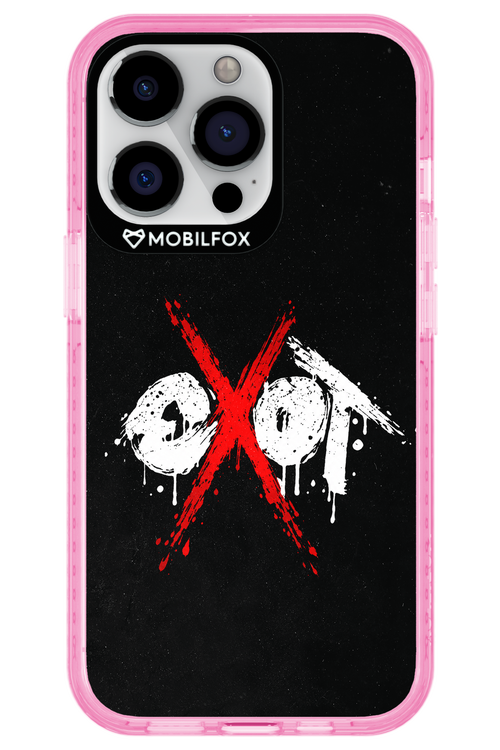 EXOT BLACK 2.0 - Apple iPhone 13 Pro