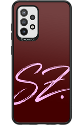 (Dark Blush) SZ 2.0 - Samsung Galaxy A72