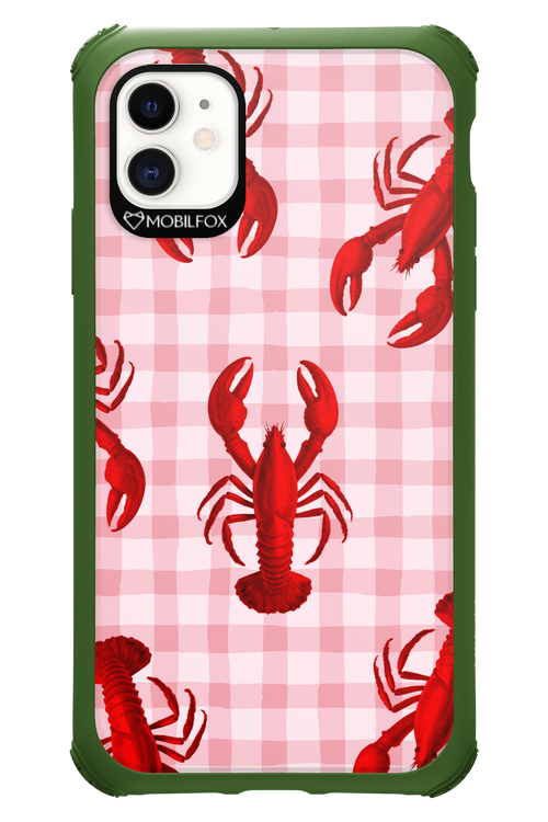Lobster - Apple iPhone 11