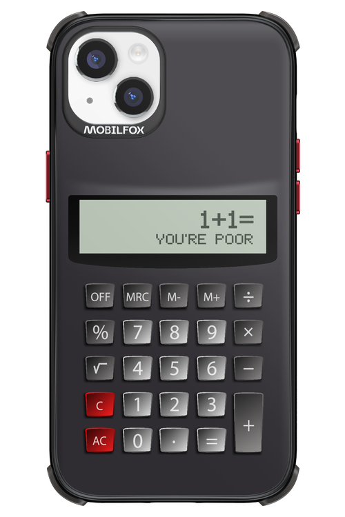 Calculator - Apple iPhone 14 Plus