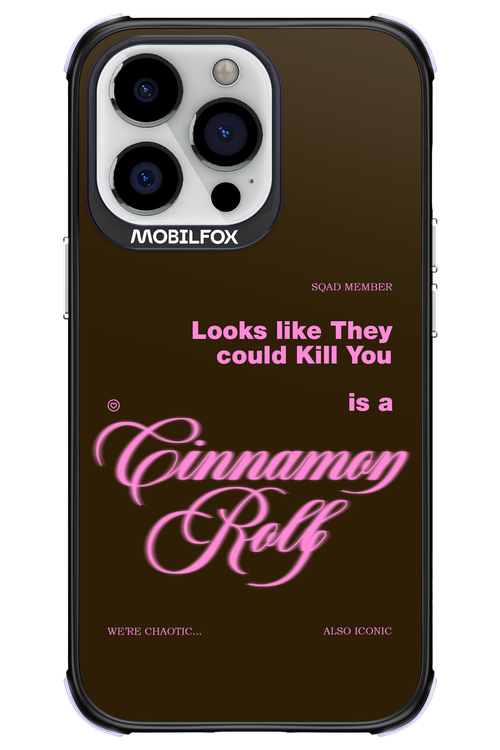 Killer Cinnamon - Apple iPhone 13 Pro