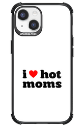 I love hot moms W - Apple iPhone 14