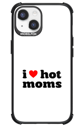I love hot moms W - Apple iPhone 14